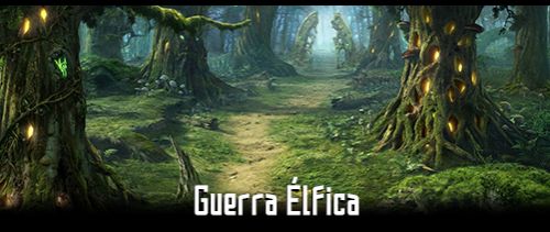 Guerra Élfica