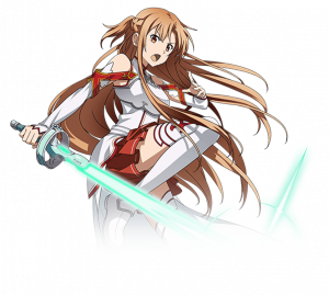 Asuna Yuuki, Wiki